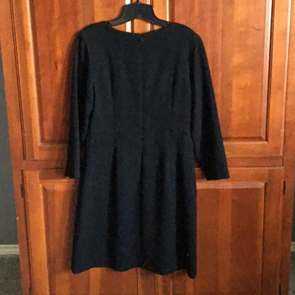 Banana Republic black dress - Picture 5 of 6